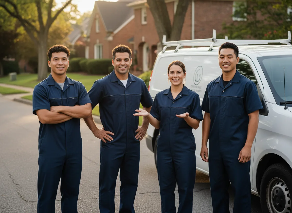 Home Gutter Service company in Totz, KY